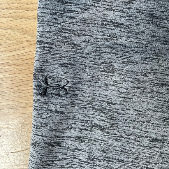 Under Armour Cold Gear Gray Loose Fit Joggers Size Medium Excellent Condition - Picture 3 of 9